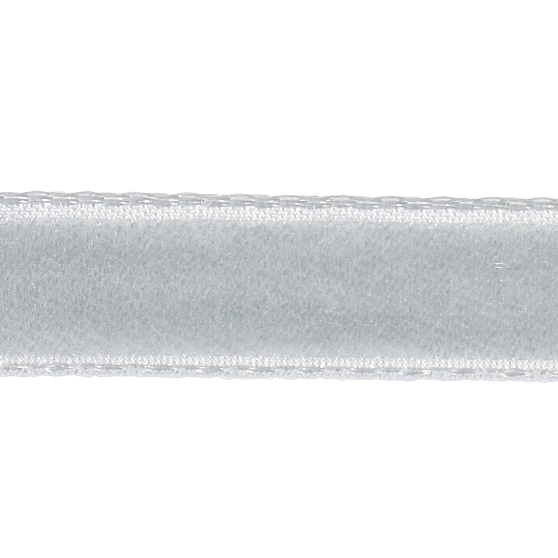 VELVET-TAPE-NARROW-MINERAL-SCHUMACHER-80922 - Schumacher Recortar