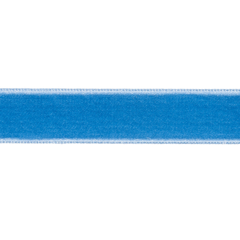 VELVET-TAPE-MEDIUM-CADET-SCHUMACHER-80943 - Schumacher Recortar