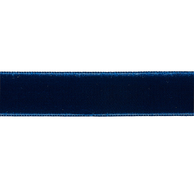 VELVET-TAPE-MEDIUM-SAPHIRE-SCHUMACHER-80944 - Schumacher Recortar