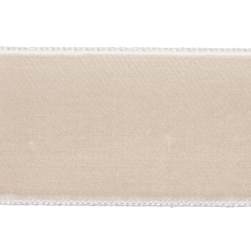 VELVET-TAPE-WIDE-DOVE-SCHUMACHER-80961 - Schumacher Recortar
