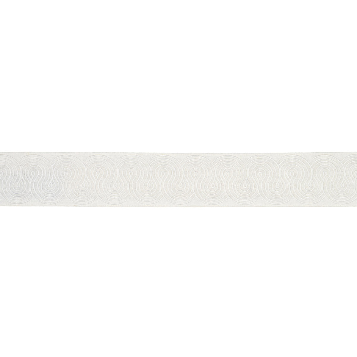 GIRALDI-EMBROIDERED-TRIM-IVORY-SCHUMACHER-81252 - Schumacher Trim