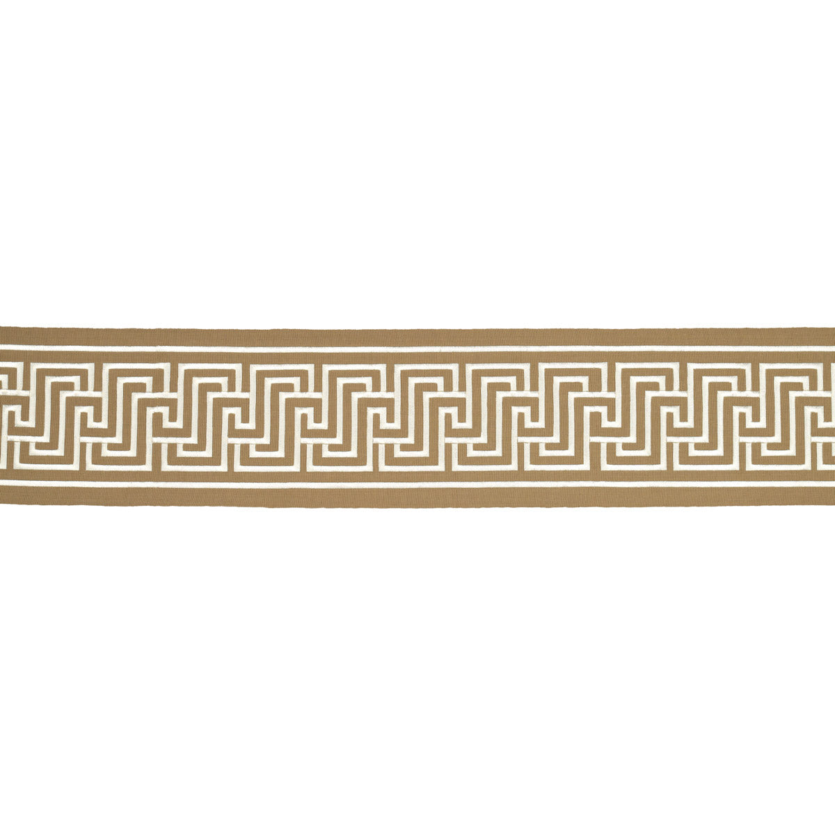 LABYRINTH-TAPE-SAND-SCHUMACHER-81261 - Schumacher Trim