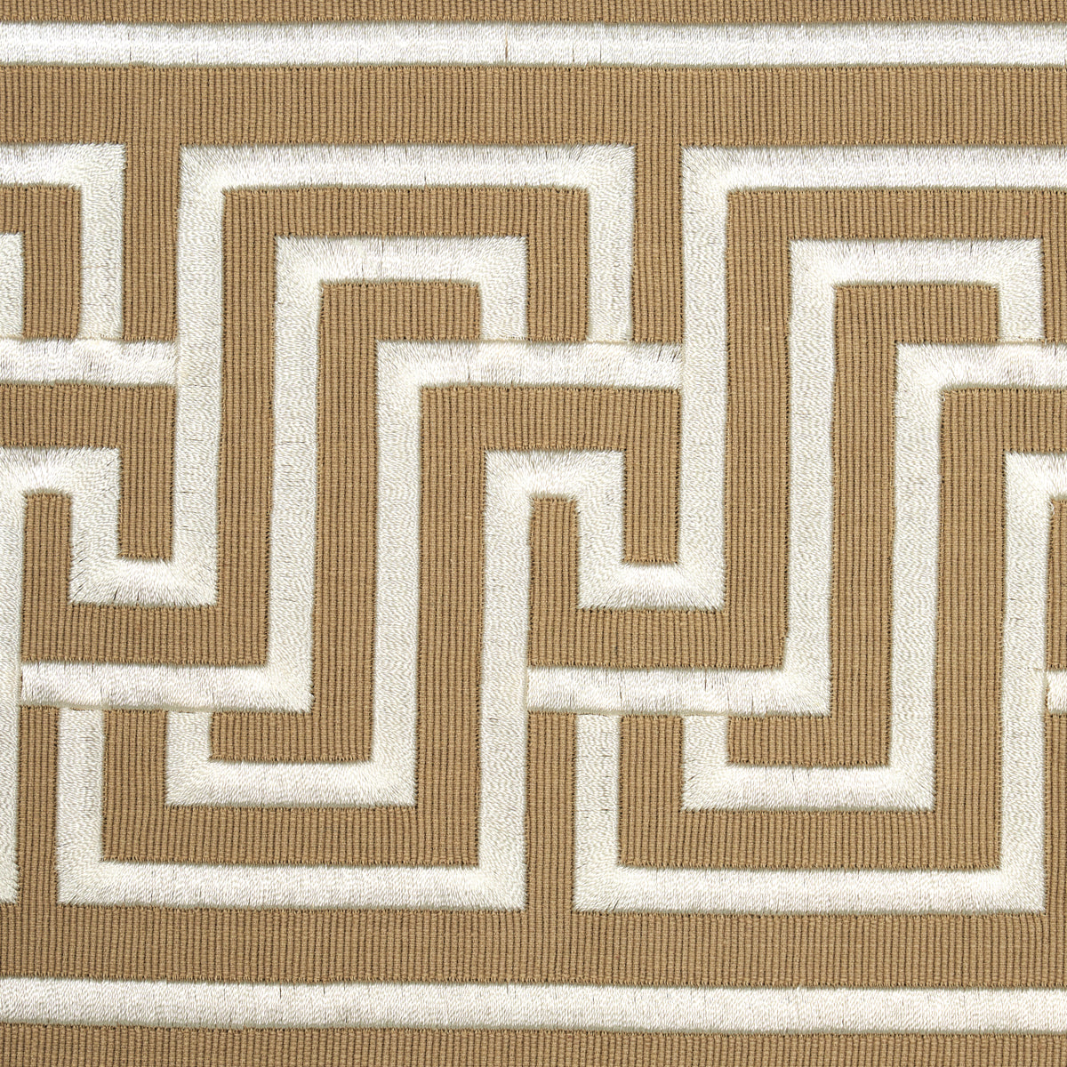 LABYRINTH-TAPE-SAND-SCHUMACHER-81261 - Schumacher Trim