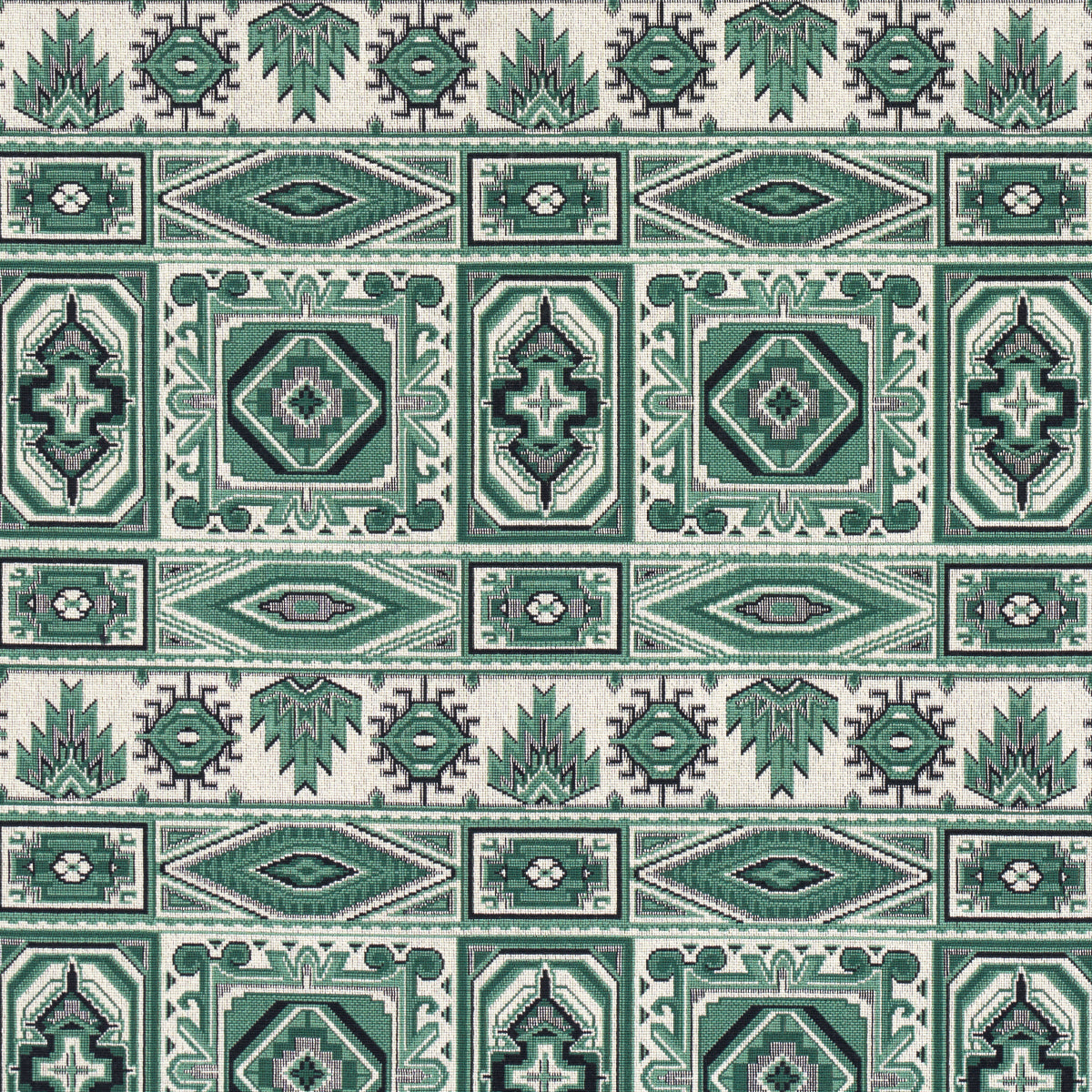 CROWLEY-PINGL-GREEN-SCHUMACHER-81331 - Schumacher Fabric