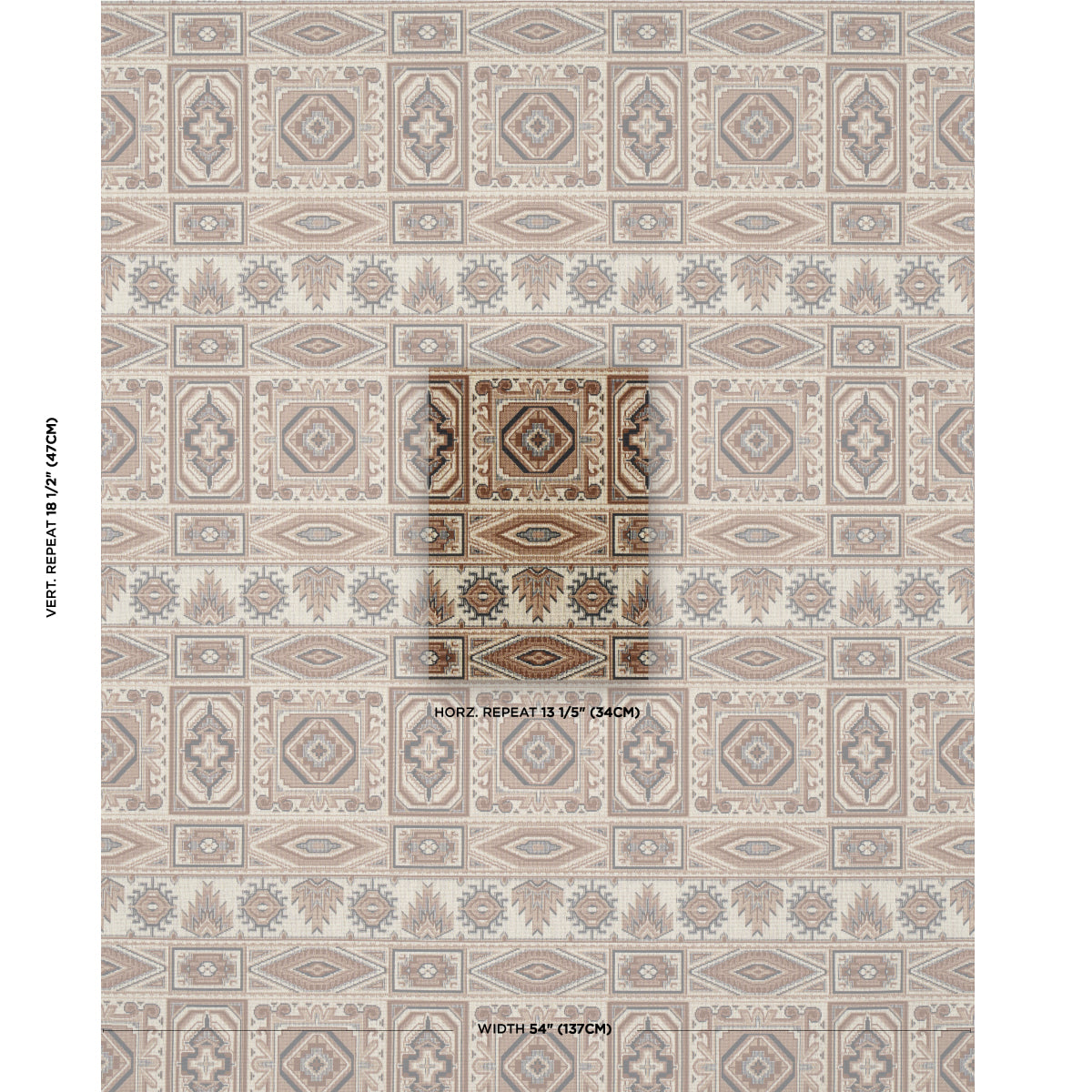 CROWLEY-PINGL-BROWN-SCHUMACHER-81332 - Schumacher Fabric