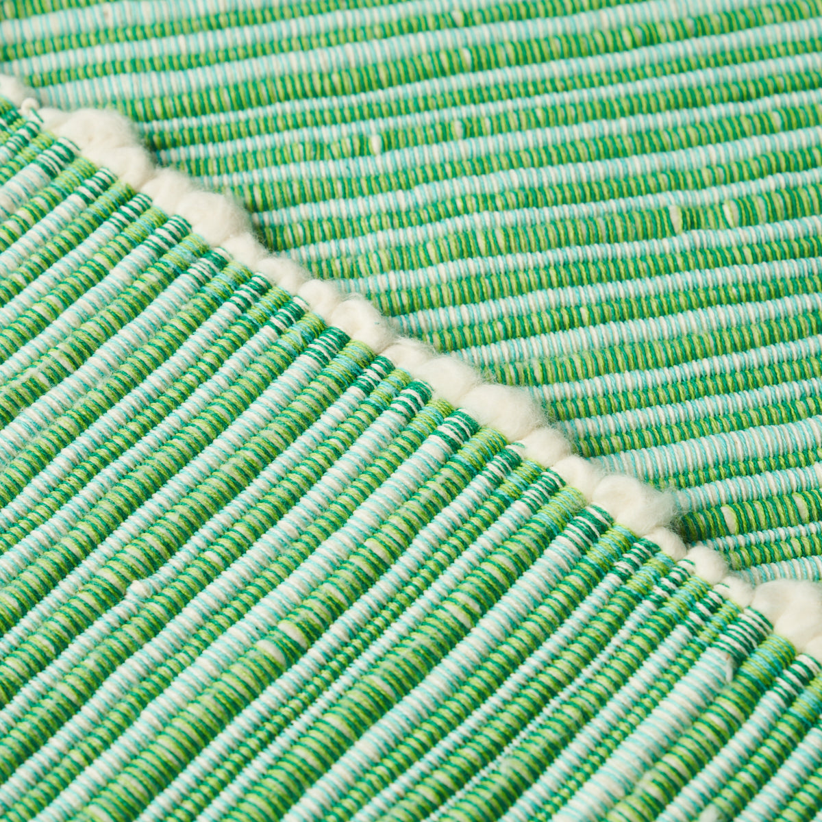 ZETA-HANDWOVEN-TEXTURE-GREEN-SCHUMACHER-81371 - Schumacher Fabric