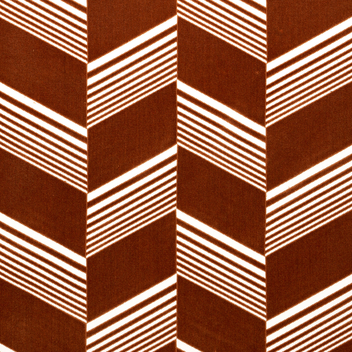 Jessie Cut Velvet - Camel - Schumacher 81572 Fabric - Schumacher Fabric