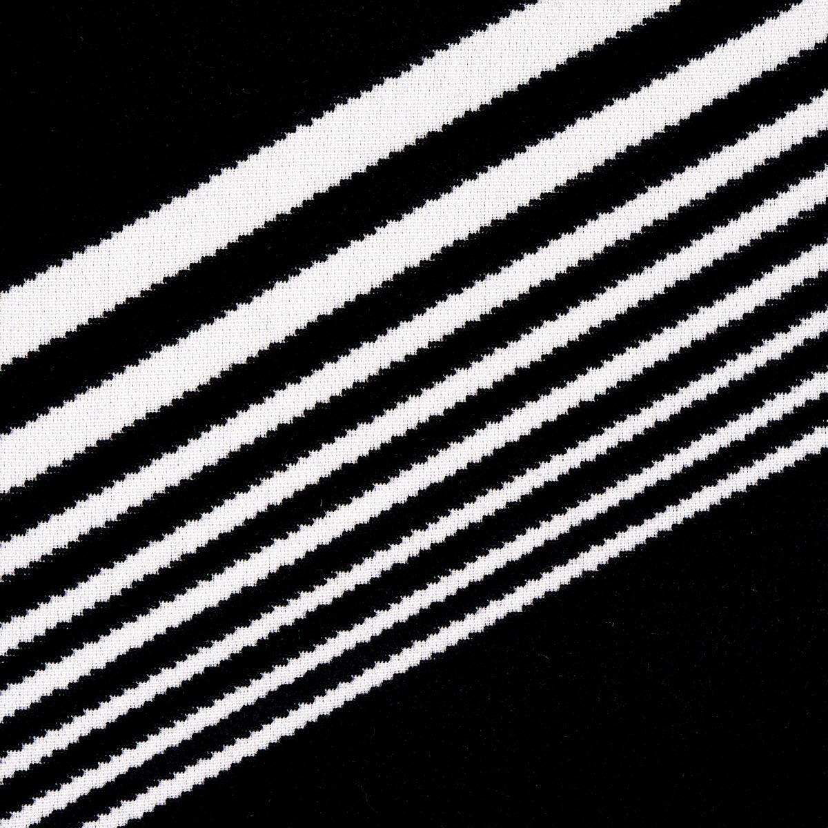 JESSIE-CUT-VELVET-BLACK-WHITE-SCHUMACHER-81573 - Schumacher Fabric