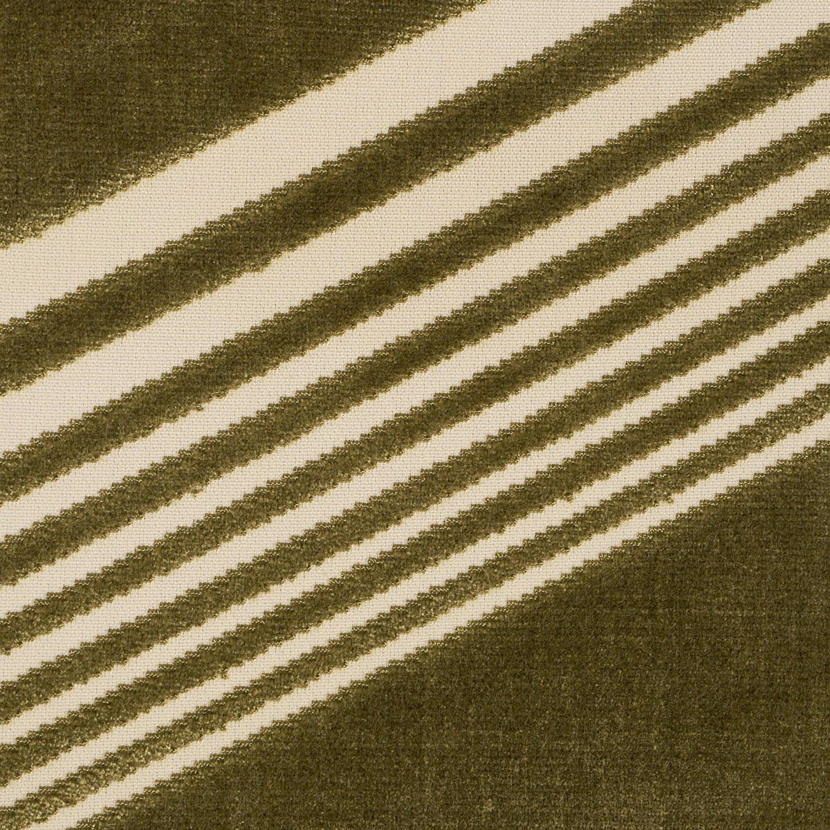 JESSIE-CUT-VELVET-OLIVE-SCHUMACHER-81574 - Schumacher Fabric