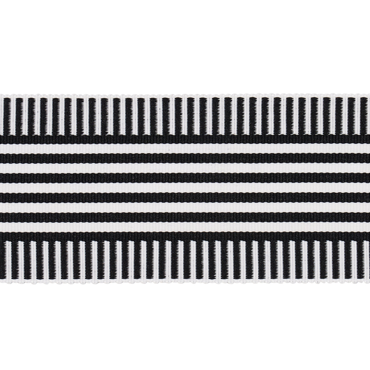 KEKET-STRIPE-TAPE-BLACK-SCHUMACHER-81692 - Schumacher Recortar