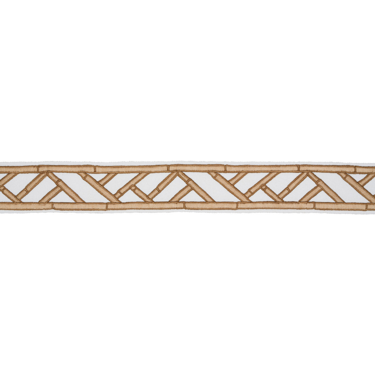 BAMBOO-TRELLIS-TAPE-SESAME-SCHUMACHER-81740 - Schumacher Recortar