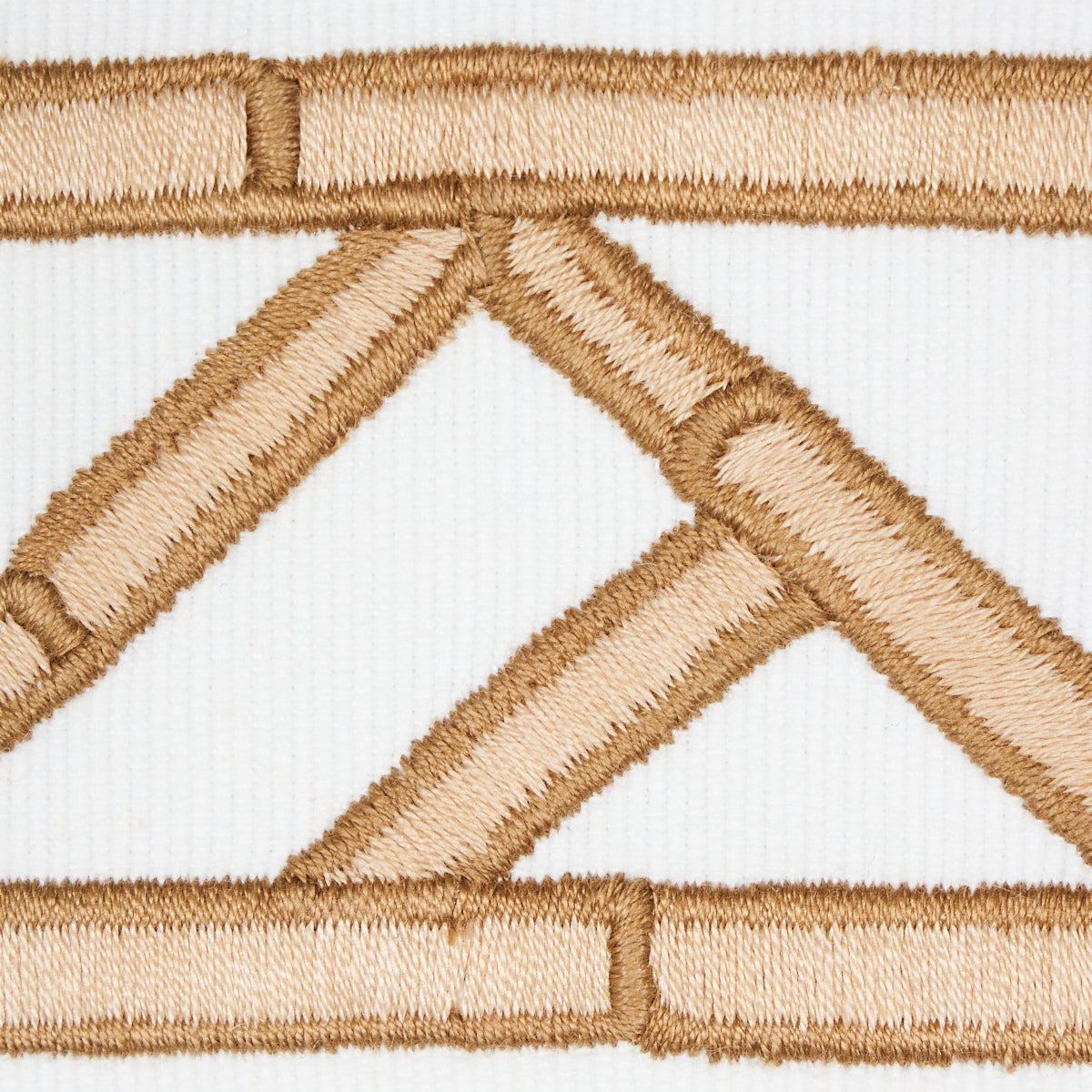 BAMBOO-TRELLIS-TAPE-SESAME-SCHUMACHER-81740 - Schumacher Recortar