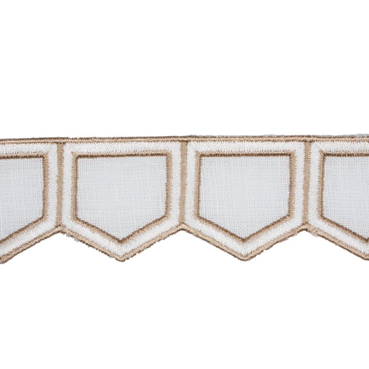 HONEYCOMB-TRIM-IVORY-SCHUMACHER-81750
