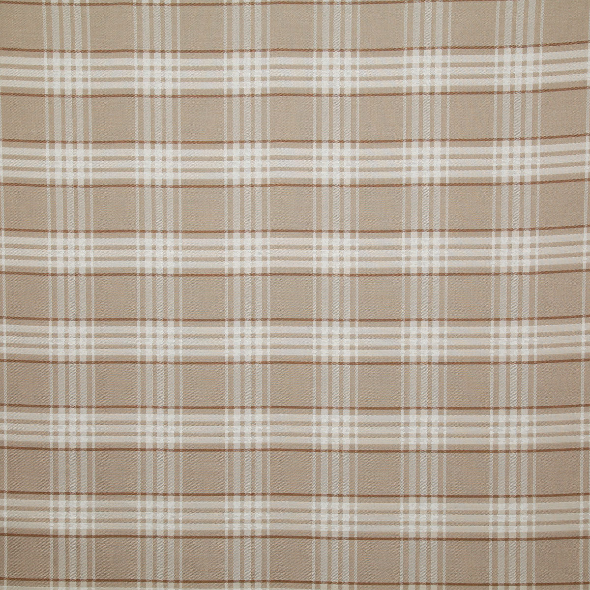 8175-pacific-plaid-camel-pindler - Pindler Tela