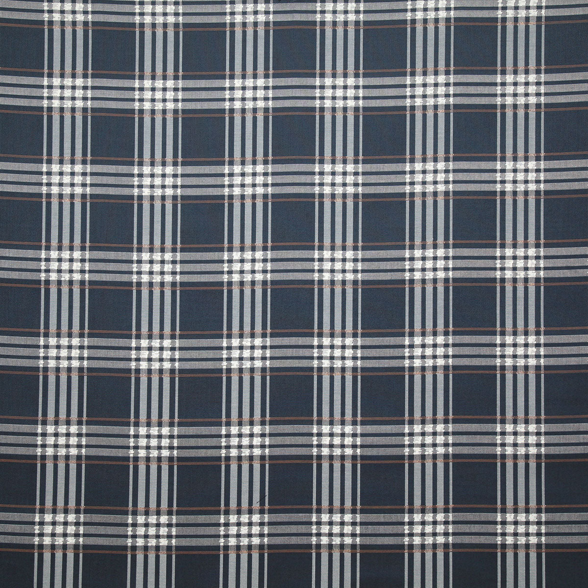 8175-pacific-plaid-denim-pindler - Pindler Tela