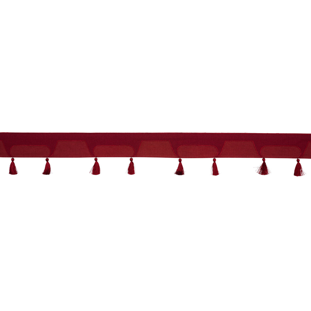 PAGODA-TRIM-RED-SCHUMACHER-81762 - Schumacher Trim