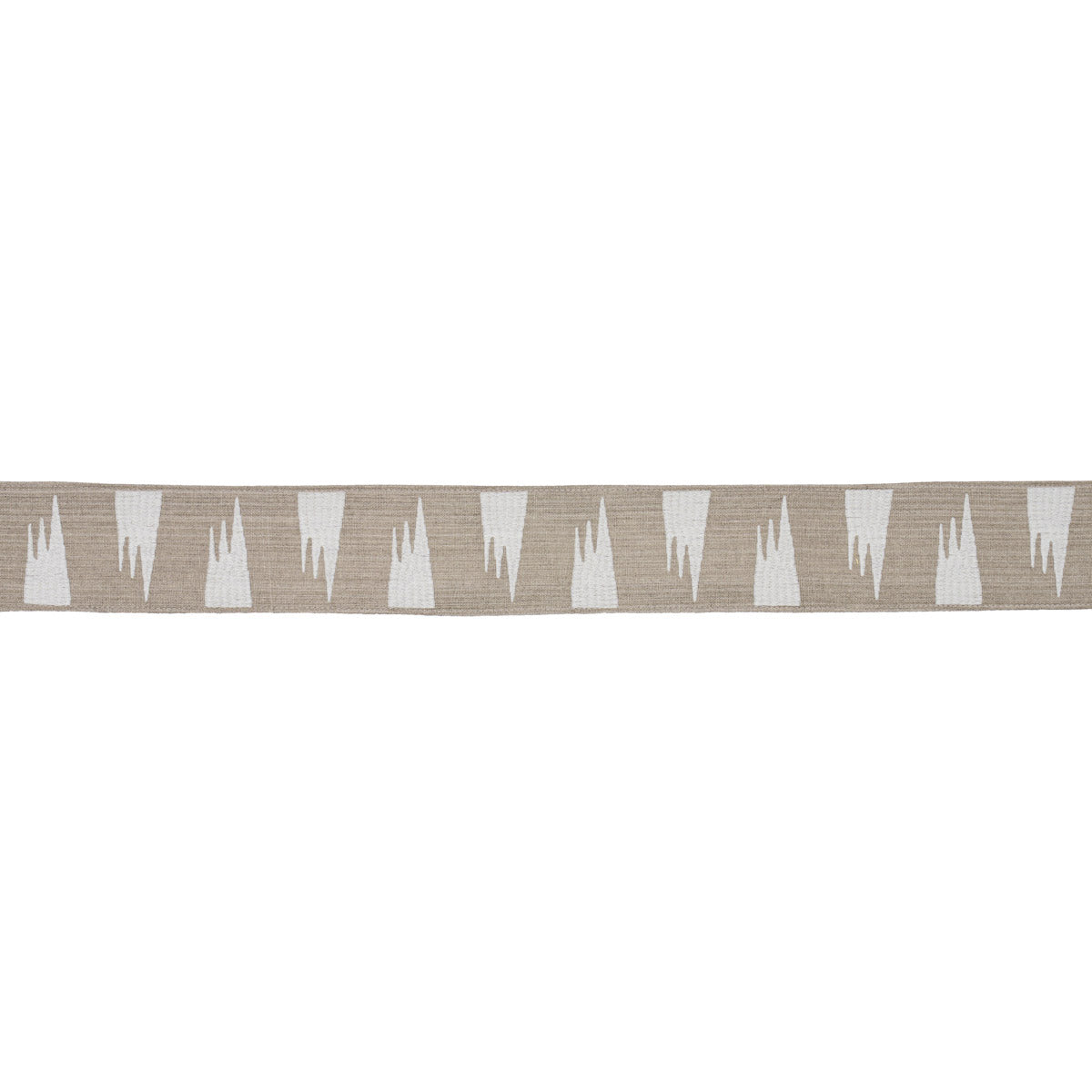 TUTSI-TRIM-TAUPE-SCHUMACHER-81780 - Schumacher Trim
