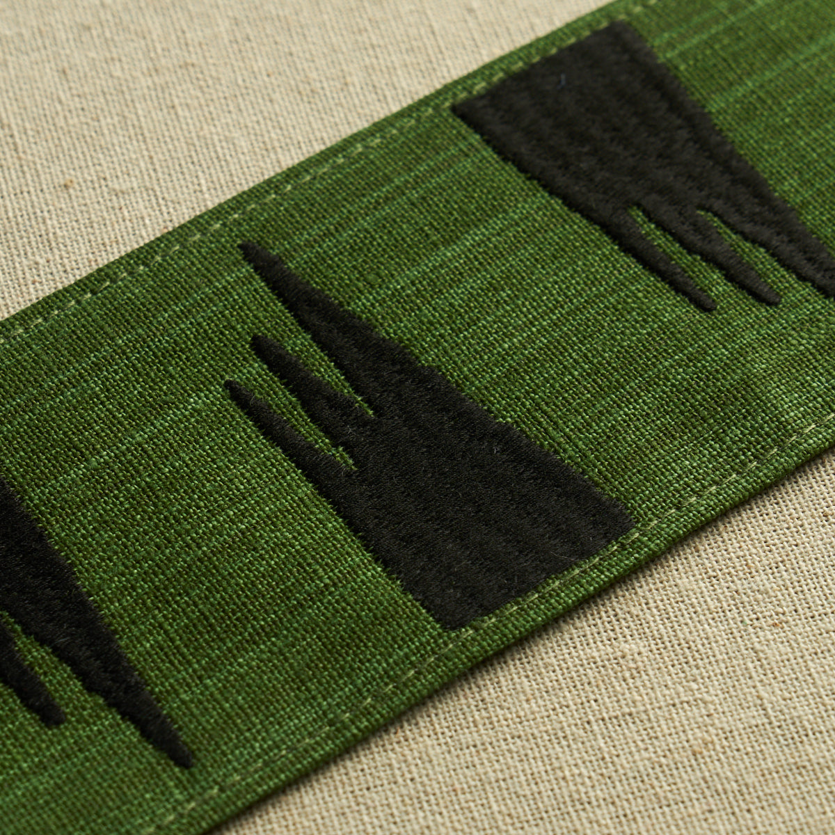 TUTSI-TRIM-GREEN-SCHUMACHER-81782 - Schumacher Recortar