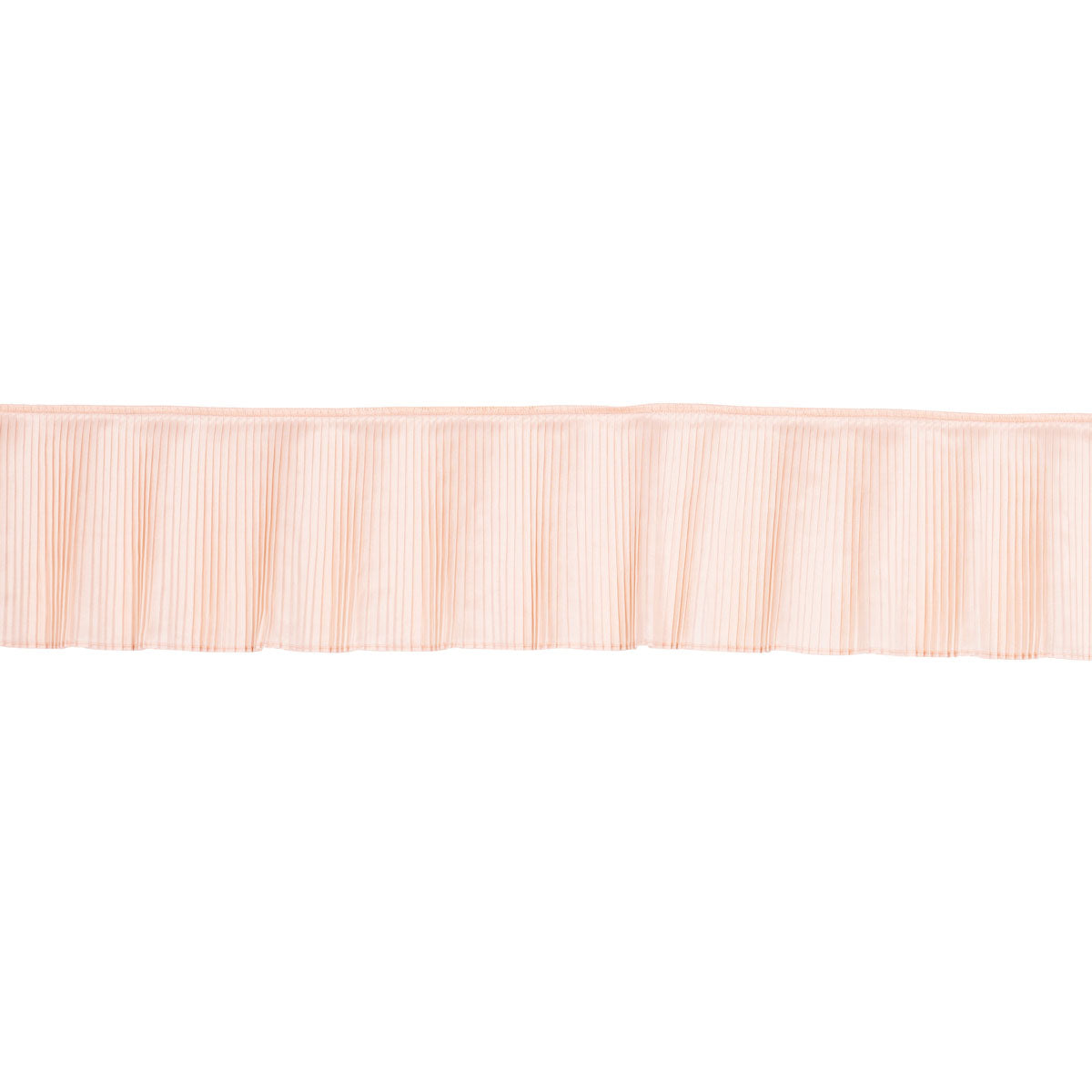 BOTTICELLI-SILK-RUFFLE-TRIM-SHELL-SCHUMACHER-81792 - Schumacher Trim