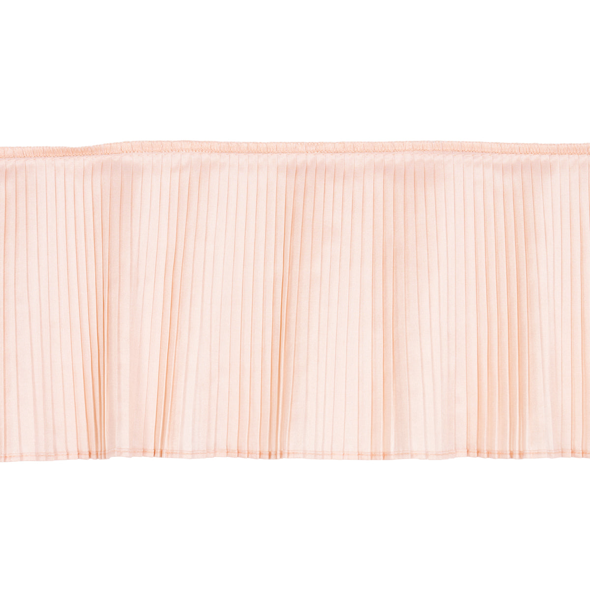 BOTTICELLI-SILK-RUFFLE-TRIM-SHELL-SCHUMACHER-81792 - Schumacher Trim