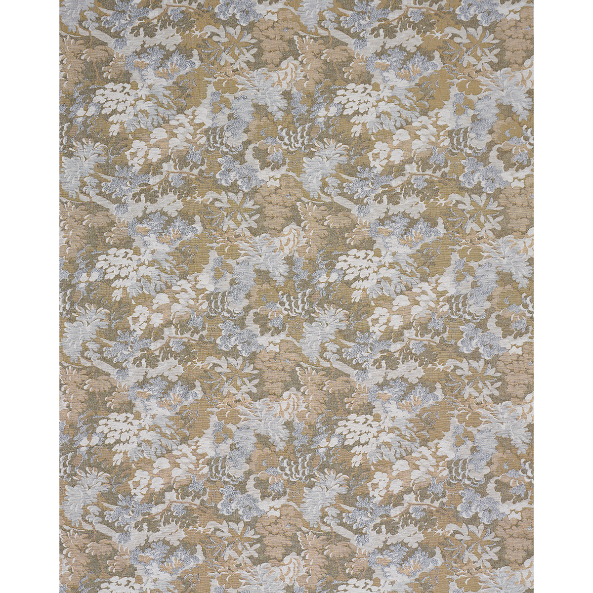 Verdure Tapestry - Mistral Sand - Schumacher 81853 Fabric - Schumacher Fabric