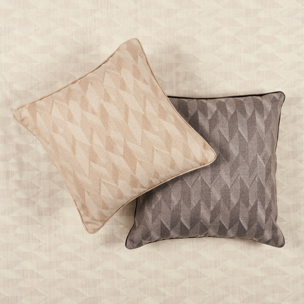 EZRA-WOOL-BIRCH-SCHUMACHER-81930 - Schumacher Fabric
