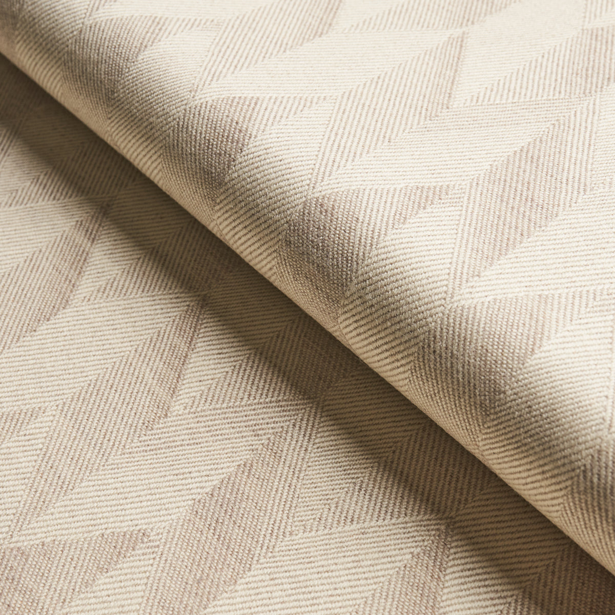 Ezra Wool - Birch - Schumacher 81930 Fabric - Schumacher Fabric