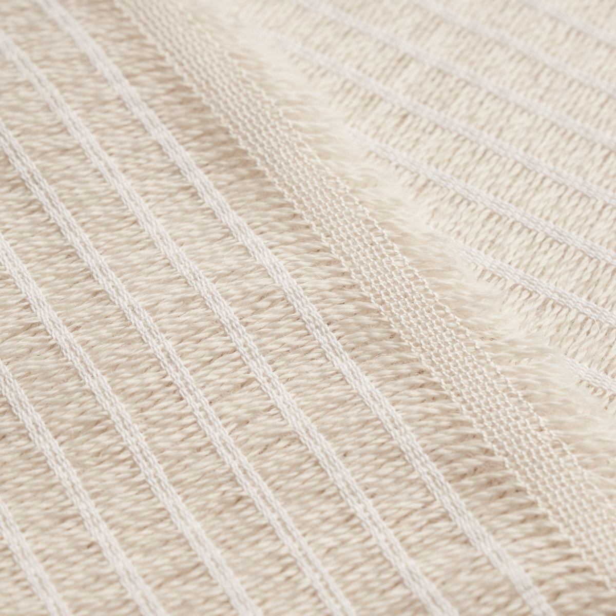 WREN-ALPACA-SHEER-IVORY-SCHUMACHER-81941 - Schumacher Fabric