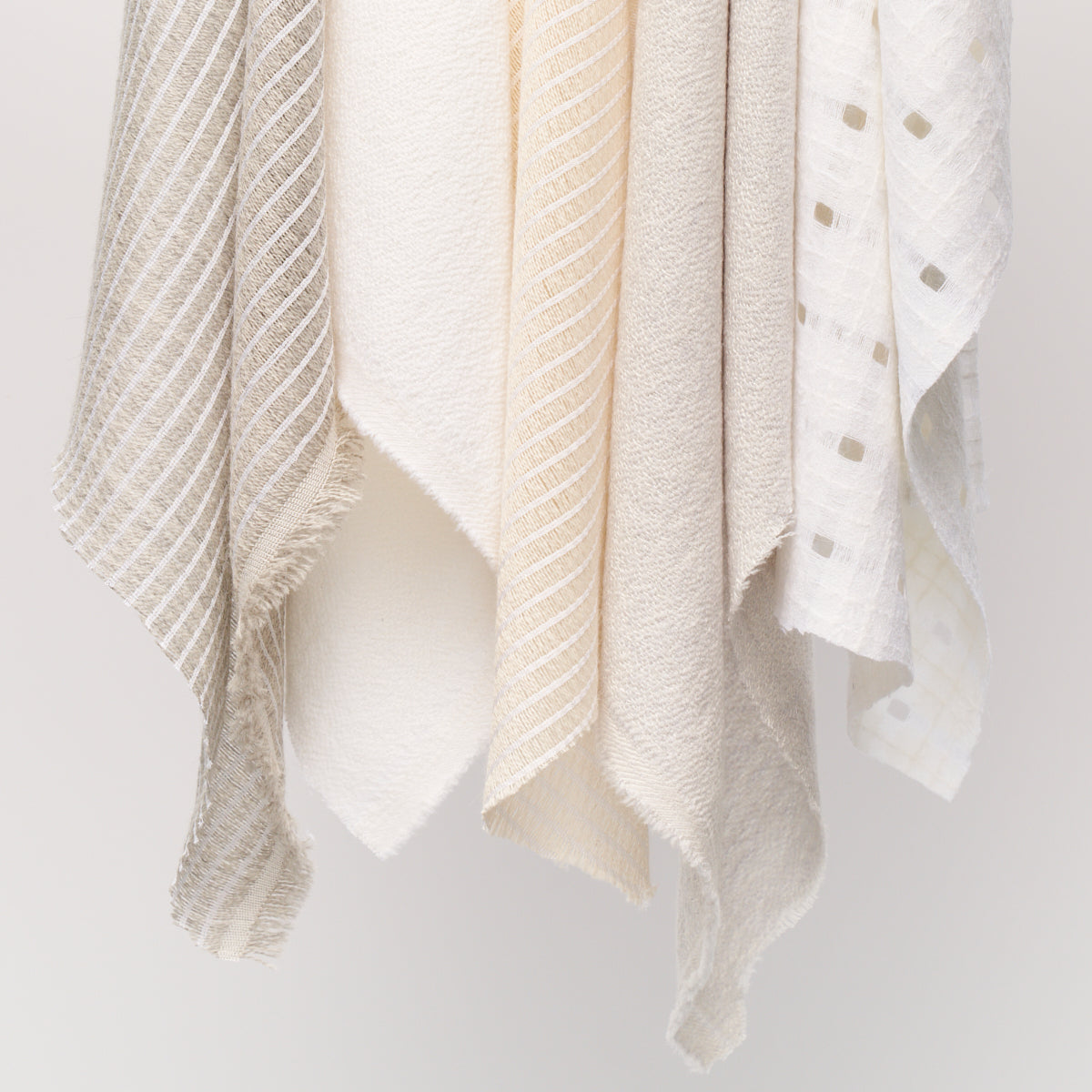 WREN-ALPACA-SHEER-IVORY-SCHUMACHER-81941 - Schumacher Fabric