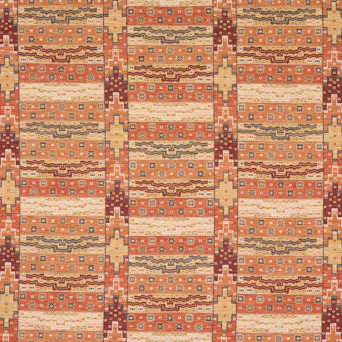 FAIRUZA-FLATWEAVE-SPICE-SCHUMACHER-81990 - Schumacher Fabric