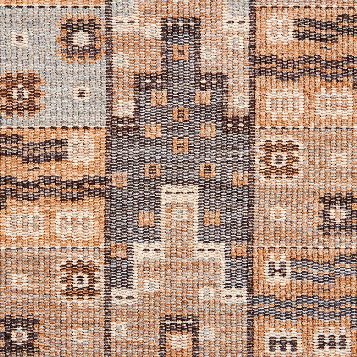 FAIRUZA-FLATWEAVE-FOG-SCHUMACHER-81992 - Schumacher Fabric