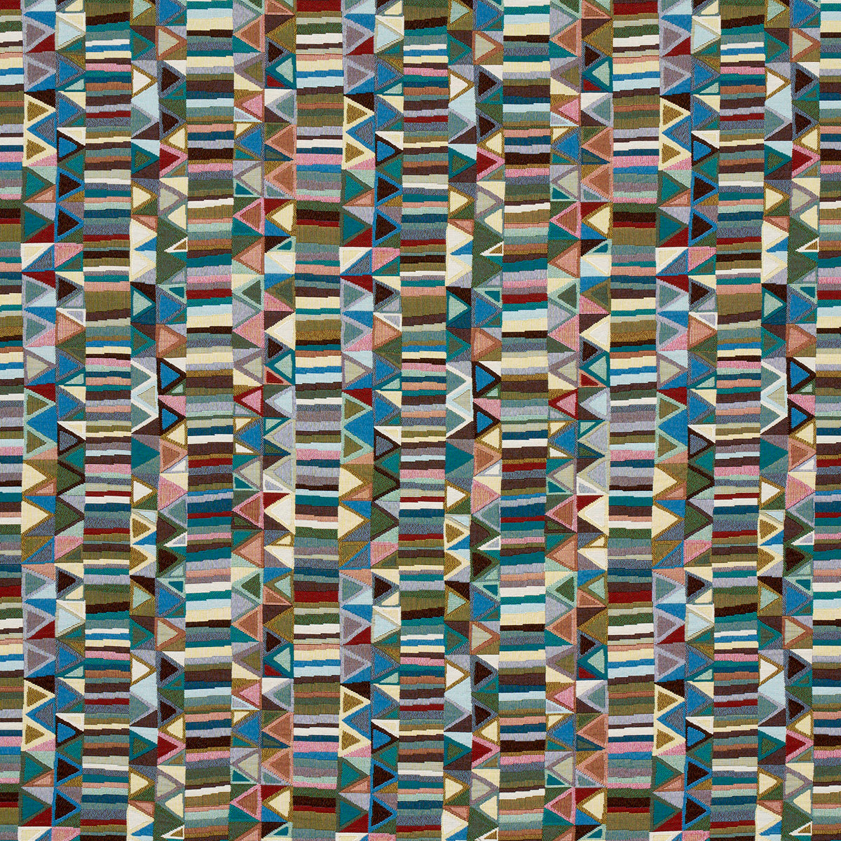 BIZANTINO-QUILTED-WEAVE-PEACOCK-SCHUMACHER-82020 - Schumacher Fabric