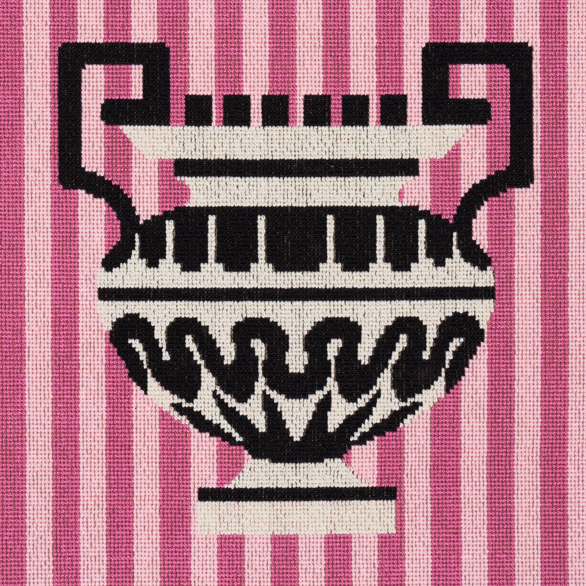 CLERMONT-PINGL-PINK-SCHUMACHER-82142 - Schumacher Fabric