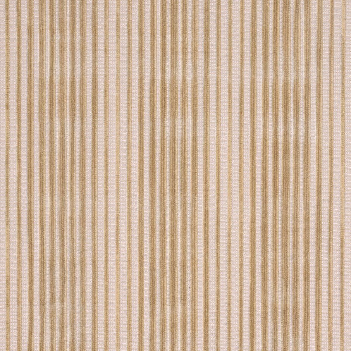CHIMAY-STRIPE-VELVET-CHAMPAGNE-SCHUMACHER-82153 - Schumacher Fabric