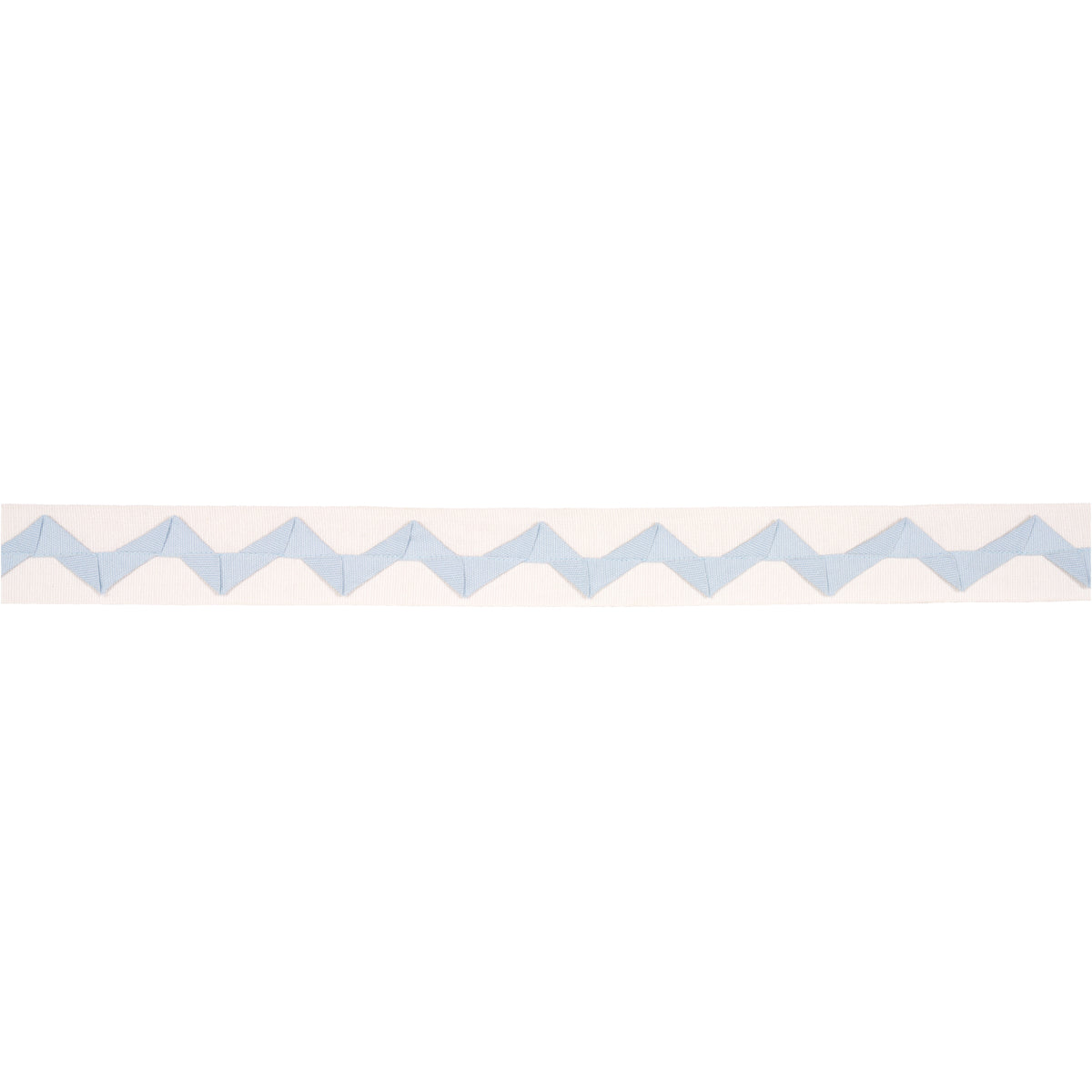 LAZARE-APPLIQU-TAPE-SKY-ON-IVORY-SCHUMACHER-82240 - Schumacher Trim
