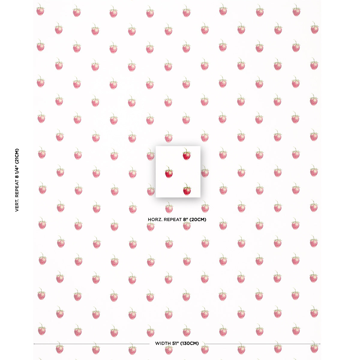 FRESHIE-FRESH-IVORY-SCHUMACHER-82280 - Schumacher Fabric