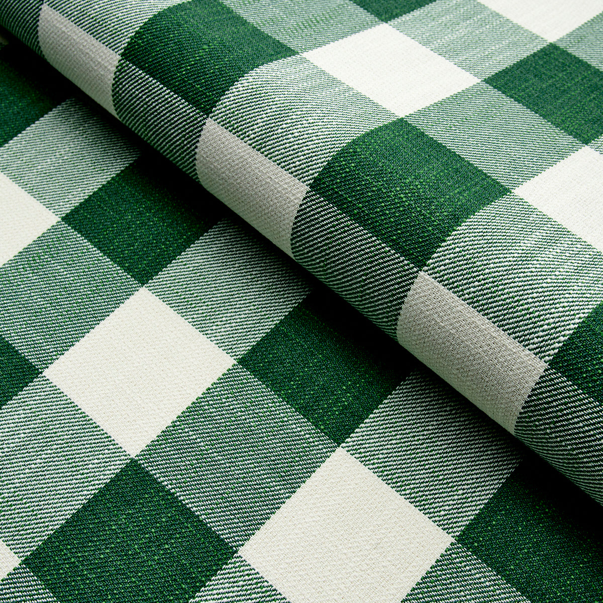 PICNIC-INDOOR-OUTDOOR-EMERALD-SCHUMACHER-82321 - Schumacher Fabric