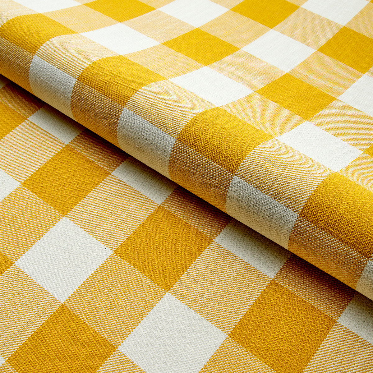 PICNIC-INDOOR-OUTDOOR-CANARY-SCHUMACHER-82322 - Schumacher Fabric