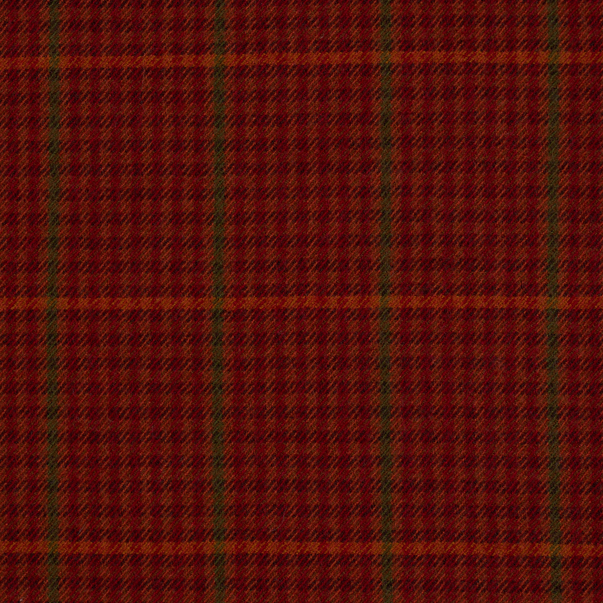 ALDRIDGE-WOOL-HOUNDSTOOTH-CIDER-SCHUMACHER-82333 - Schumacher Fabric