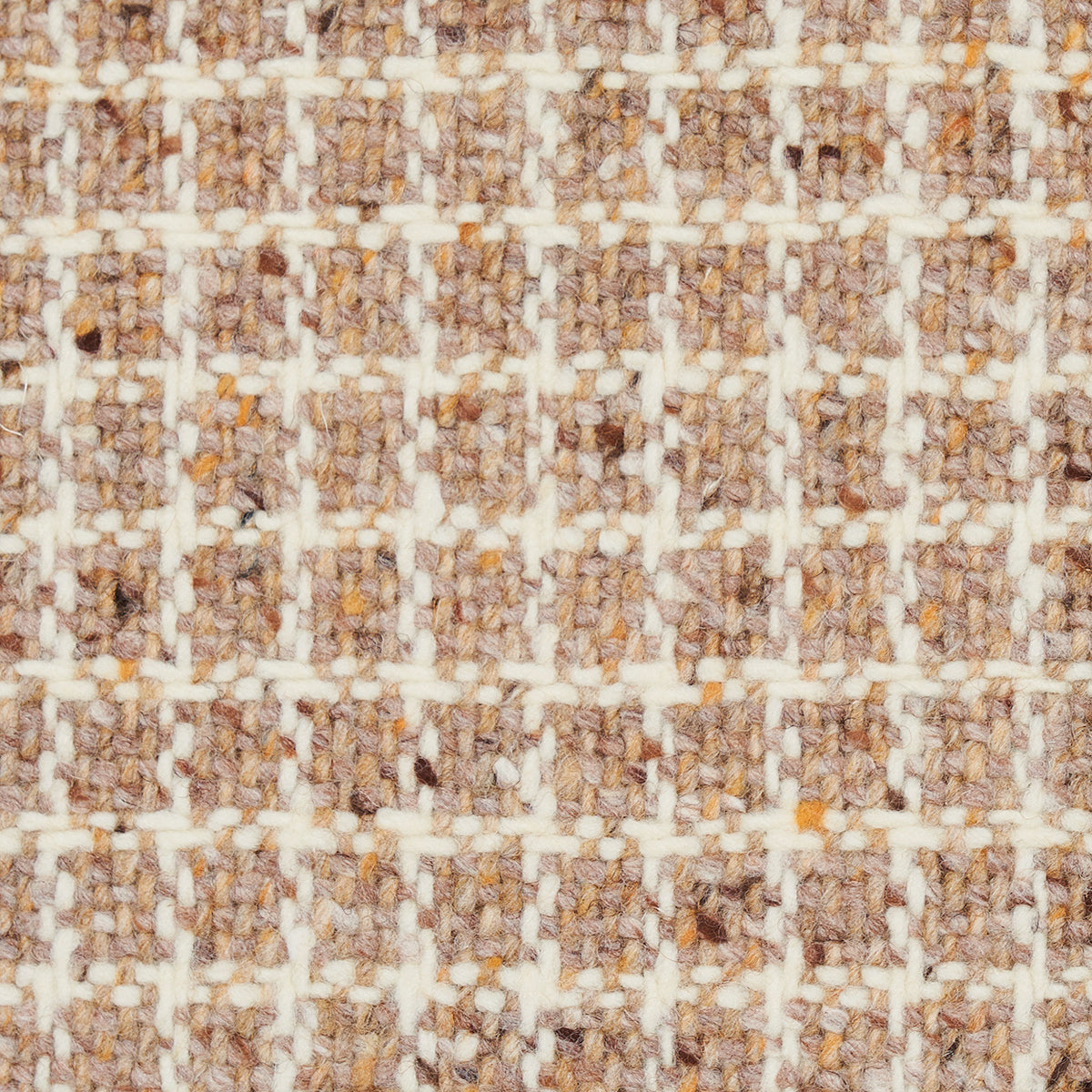 HUDSON-WOOL-CHECK-CAMEL-SCHUMACHER-82351 - Schumacher Fabric