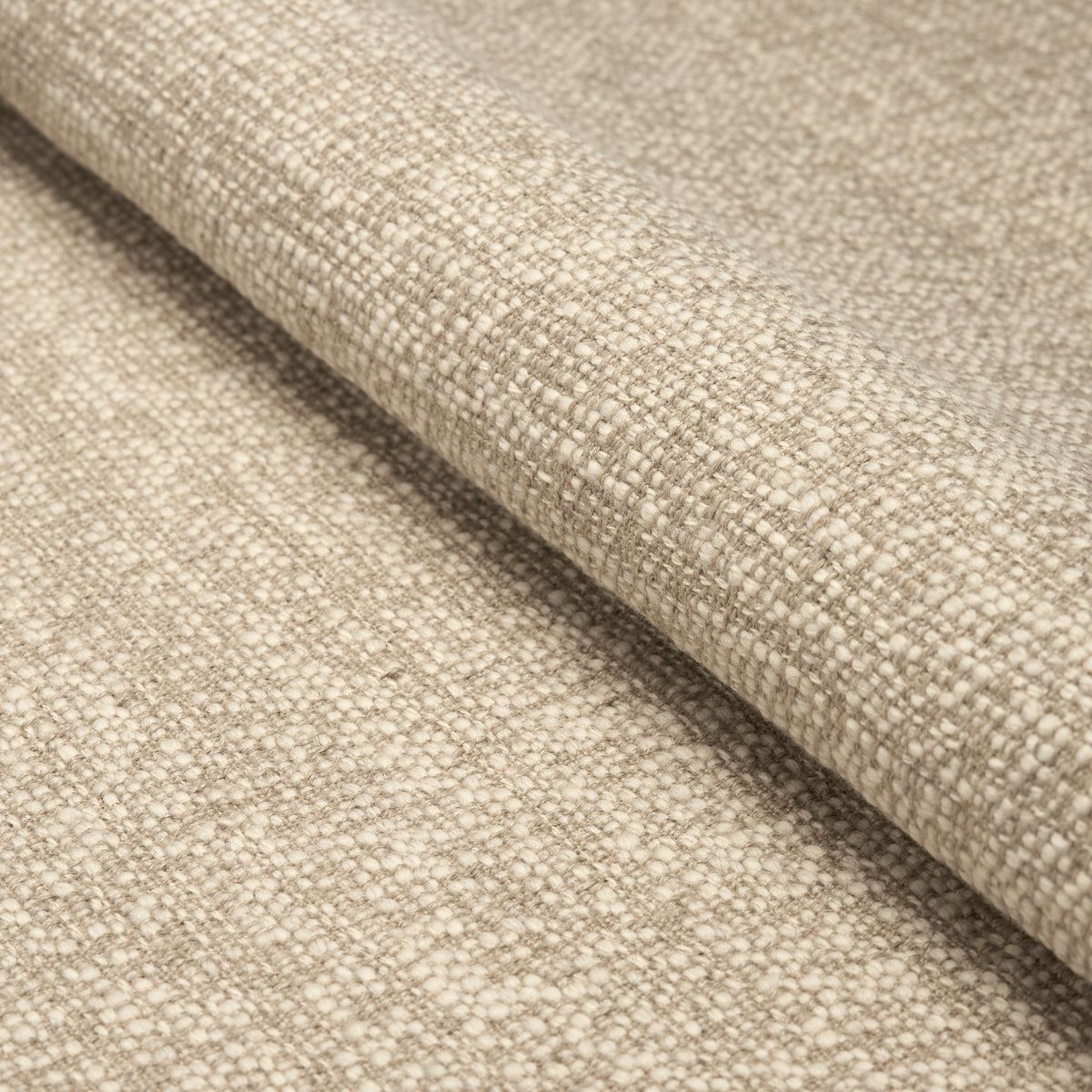 BEACON-LINEN-WOOL-TEXTURE-NATURAL-SCHUMACHER-82370 - Schumacher Fabric