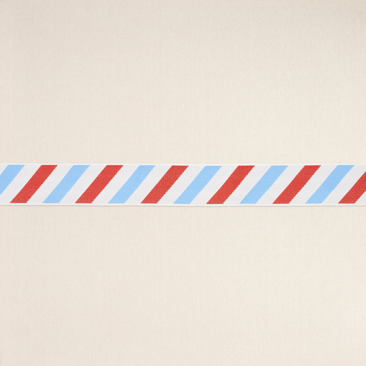 AIRMAIL-II-INDOOR-OUTDOOR-TAPE-RED-AND-BLUE-SCHUMACHER-82430 - Schumacher Trim