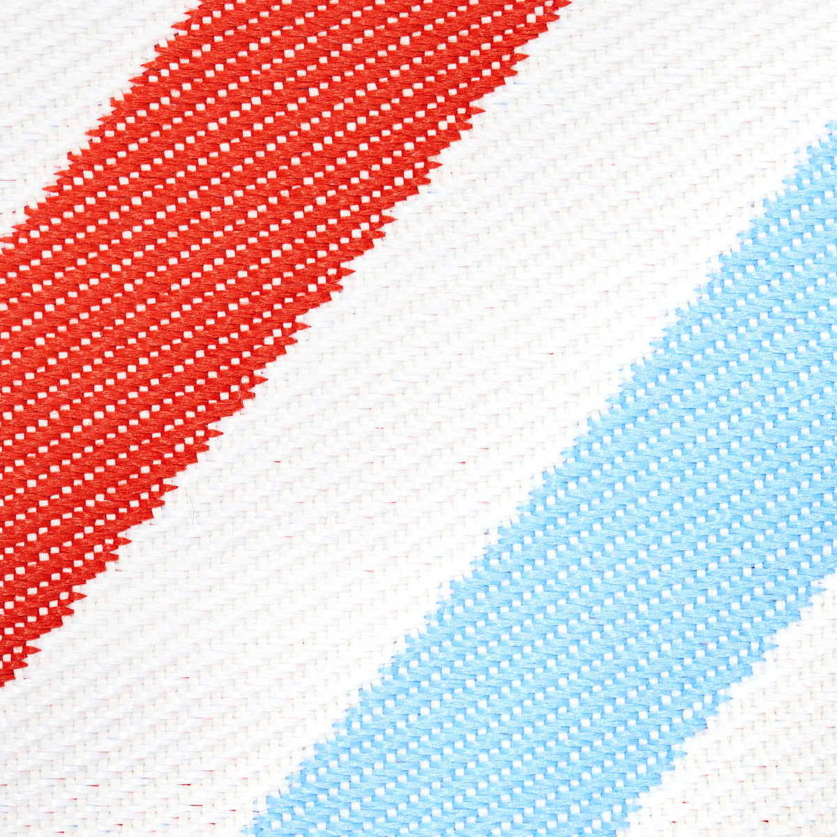 AIRMAIL-II-INDOOR-OUTDOOR-TAPE-RED-AND-BLUE-SCHUMACHER-82430 - Schumacher Trim