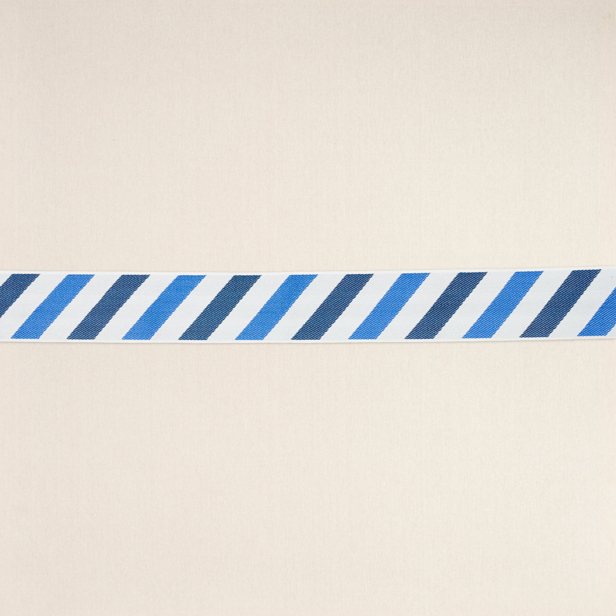 AIRMAIL-II-INDOOR-OUTDOOR-TAPE-BLUE-AND-BLUE-SCHUMACHER-82431 - Schumacher Trim