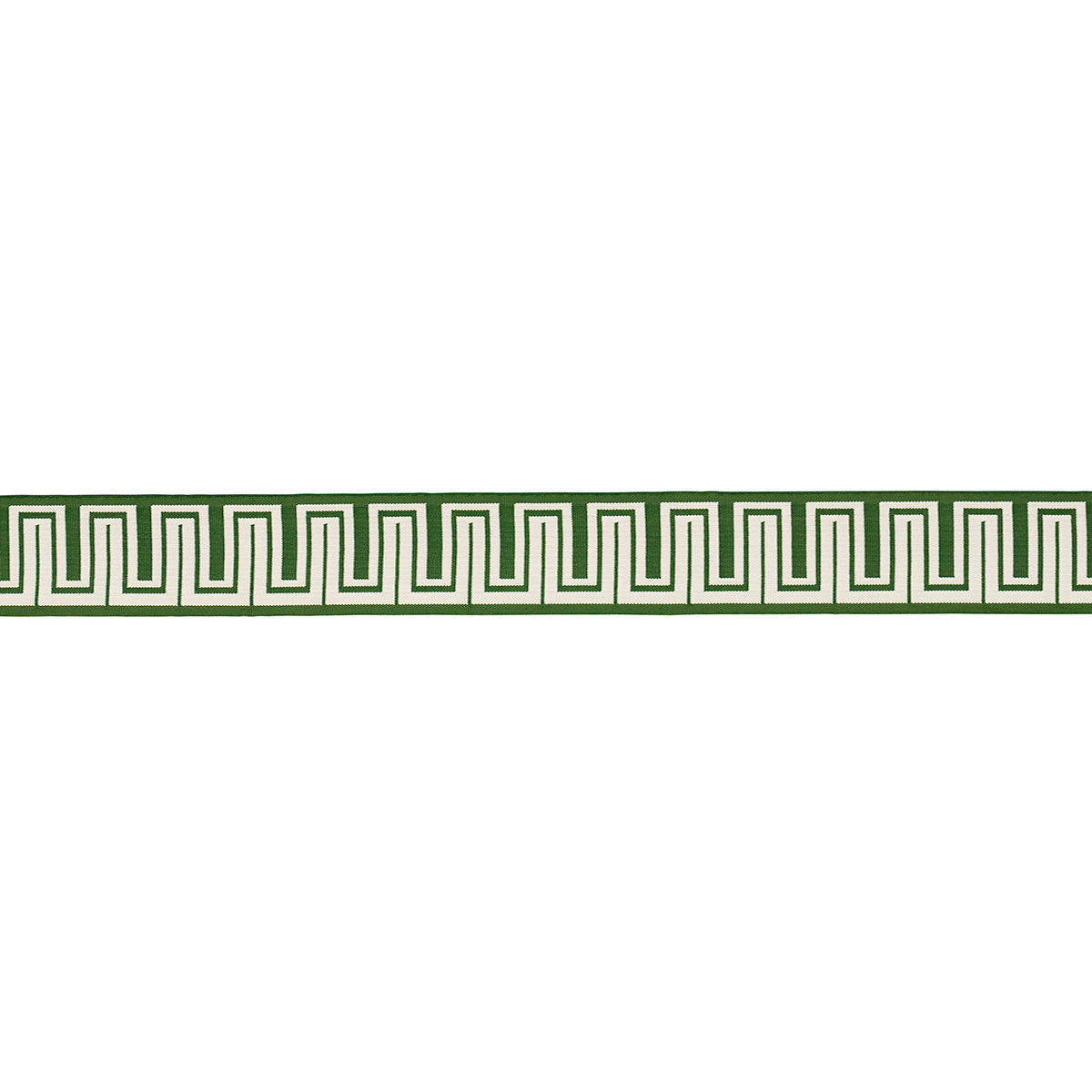 ZEUS-INDOOR-OUTDOOR-TAPE-GREEN-SCHUMACHER-82441 - Schumacher Trim