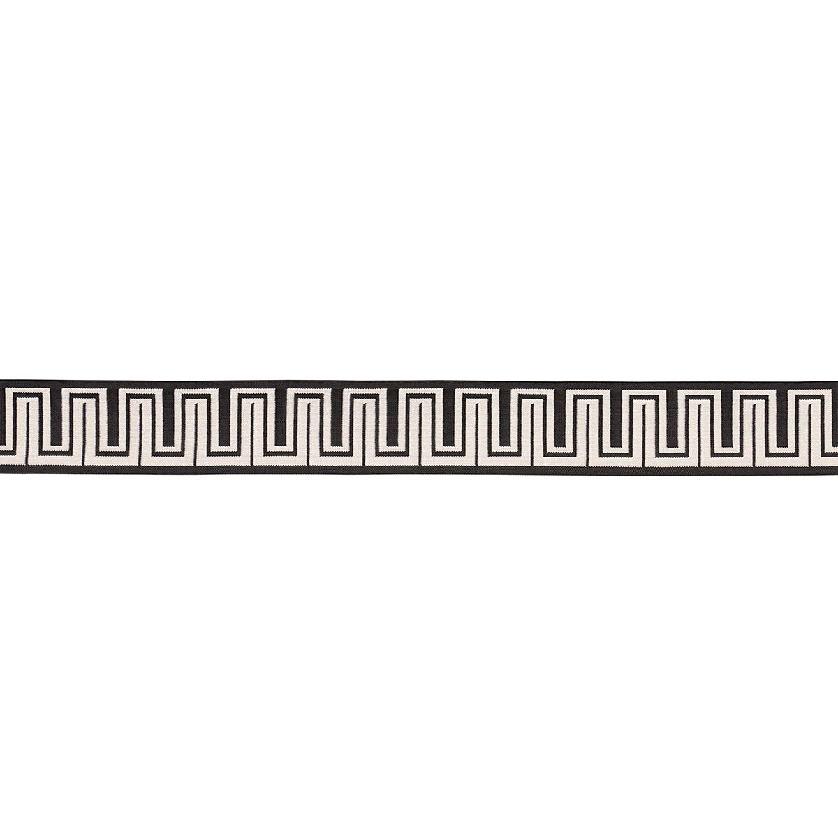 ZEUS-INDOOR-OUTDOOR-TAPE-BLACK-SCHUMACHER-82442 - Schumacher Trim