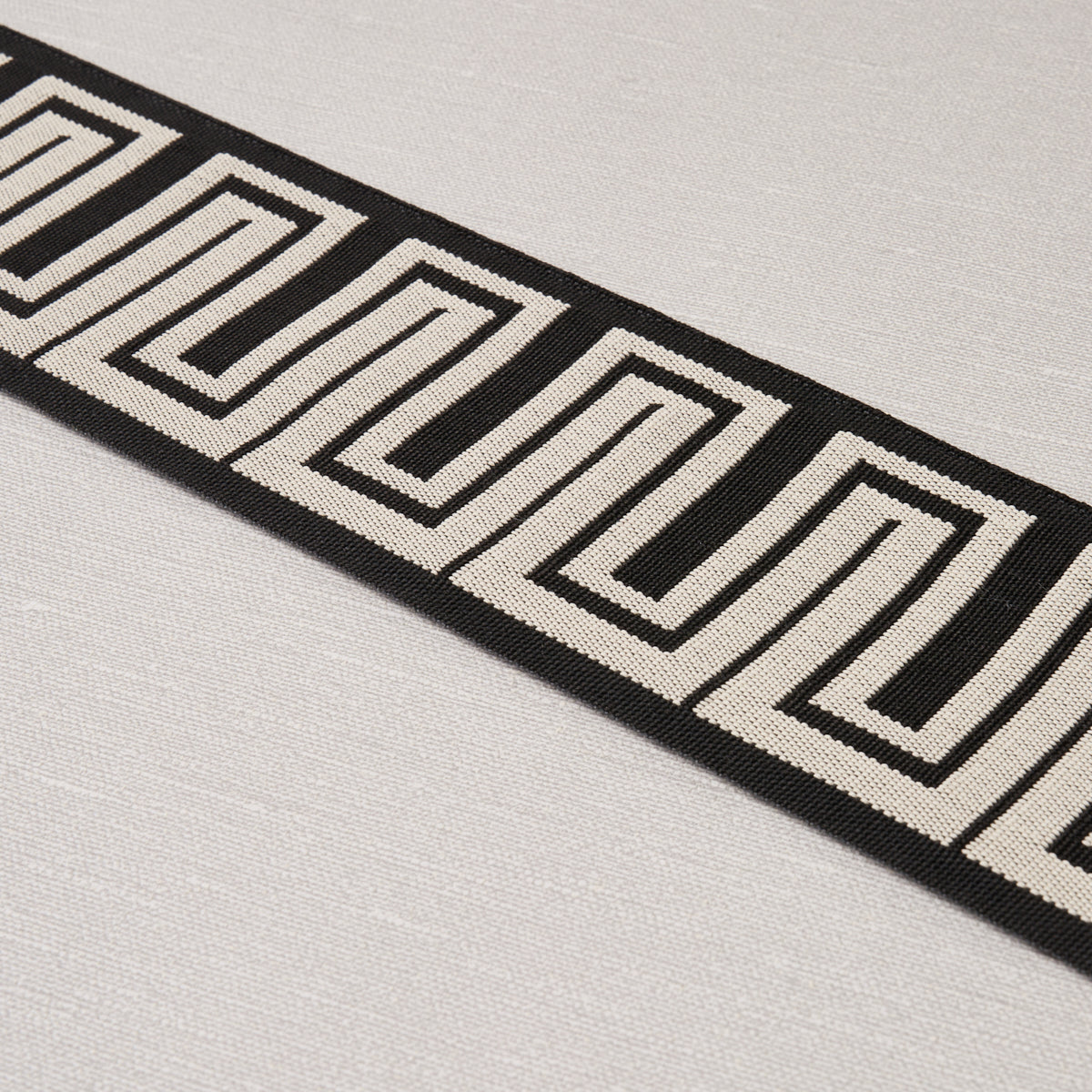 ZEUS-INDOOR-OUTDOOR-TAPE-BLACK-SCHUMACHER-82442 - Schumacher Trim