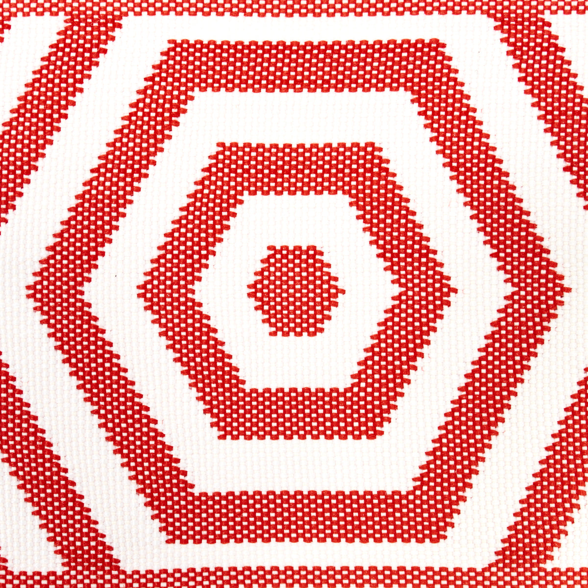 BEES-KNEES-INDOOR-OUTDOOR-TAPE-RED-SCHUMACHER-82450 - Schumacher Trim