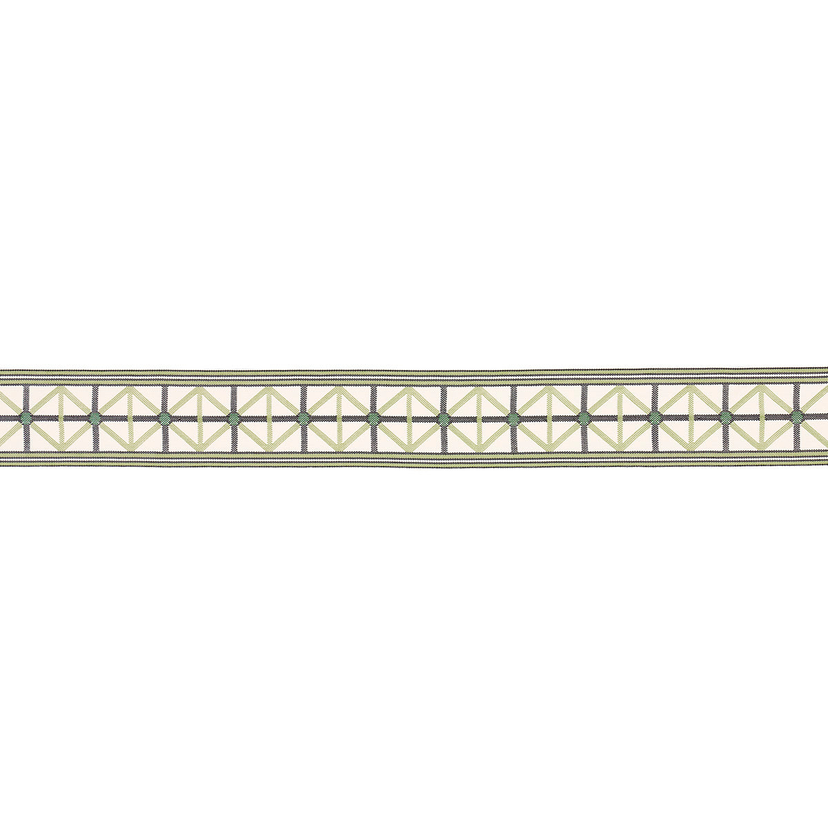 NAPOLEON-INDOOR-OUTDOOR-TAPE-MOSS-SCHUMACHER-82461 - Schumacher Trim