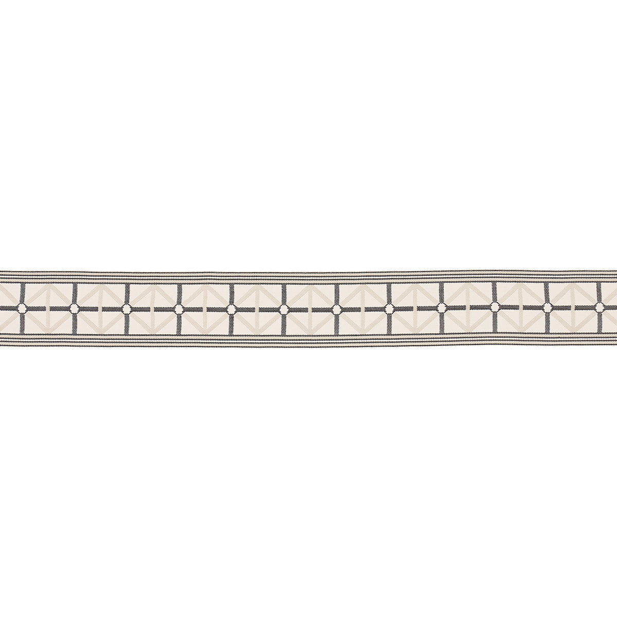 NAPOLEON-INDOOR-OUTDOOR-TAPE-DOVE-SCHUMACHER-82462 - Schumacher Trim